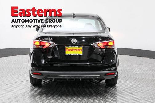 2021 Nissan Versa 1.6 SV