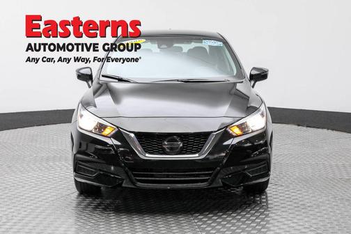 2021 Nissan Versa 1.6 SV