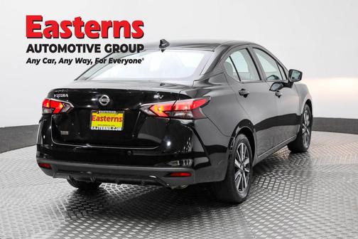 2021 Nissan Versa 1.6 SV