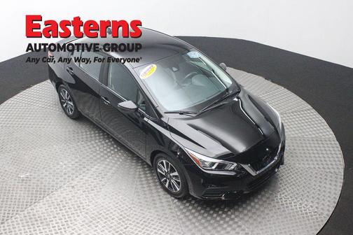 2021 Nissan Versa 1.6 SV