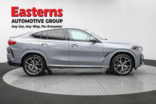 2024 BMW X6 xDrive40i