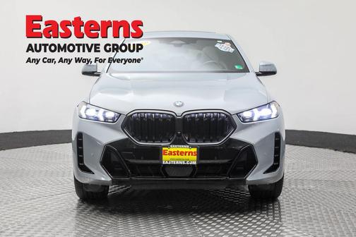 2024 BMW X6 xDrive40i