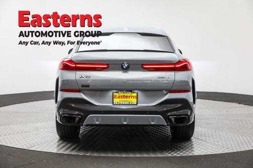 2024 BMW X6 xDrive40i