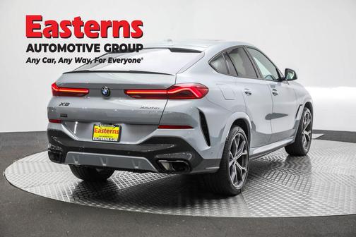 2024 BMW X6 xDrive40i
