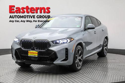 2024 BMW X6 xDrive40i