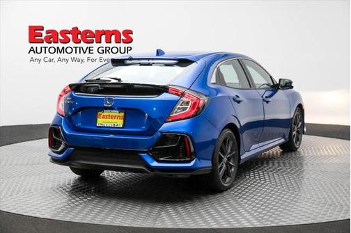 2020 Honda Civic EX