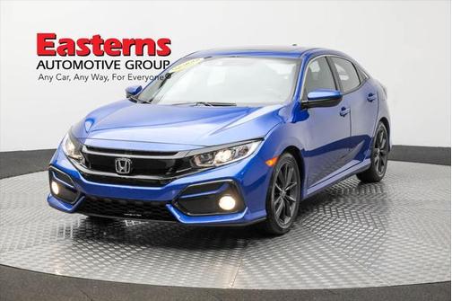 2020 Honda Civic EX