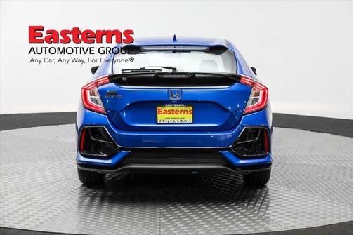 2020 Honda Civic EX