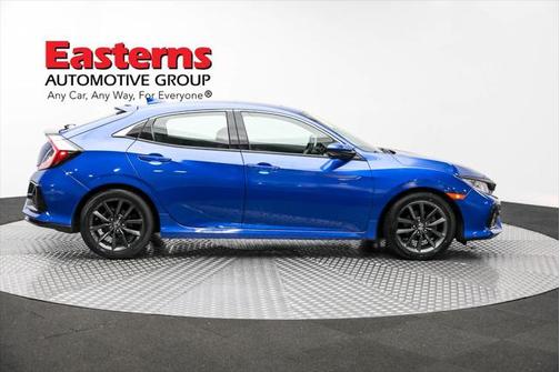 2020 Honda Civic EX
