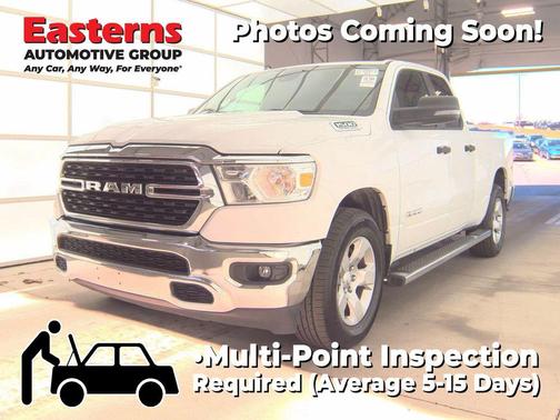 2023 RAM 1500 Big Horn/Lone Star