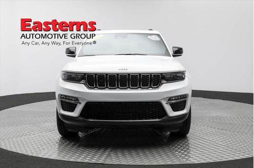 2023 Jeep Grand Cherokee Limited X