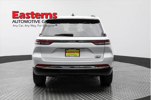 2023 Jeep Grand Cherokee Limited X