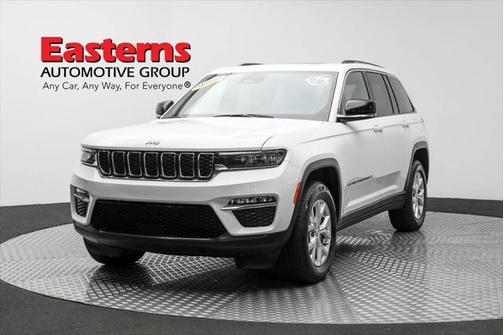 2023 Jeep Grand Cherokee Limited X