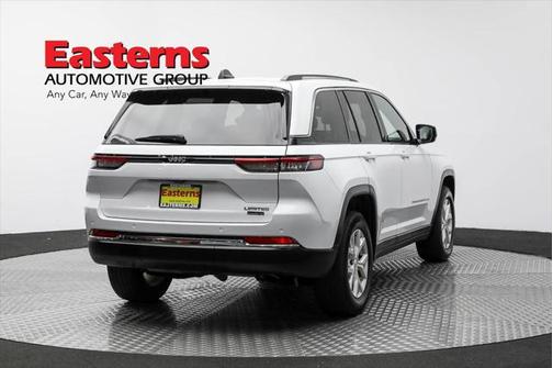 2023 Jeep Grand Cherokee Limited X