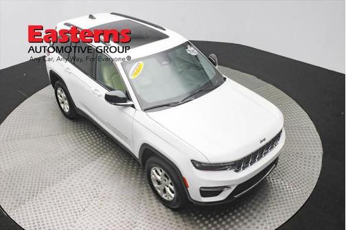 2023 Jeep Grand Cherokee Limited X