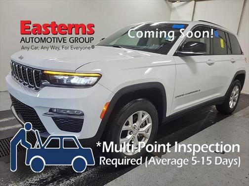 2023 Jeep Grand Cherokee Limited X