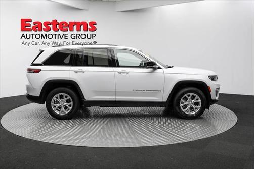 2023 Jeep Grand Cherokee Limited X