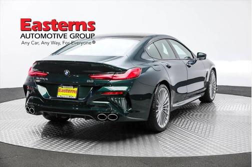 2022 BMW ALPINA B8 Gran Coupe xDrive