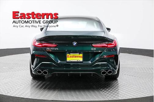 2022 BMW ALPINA B8 Gran Coupe xDrive