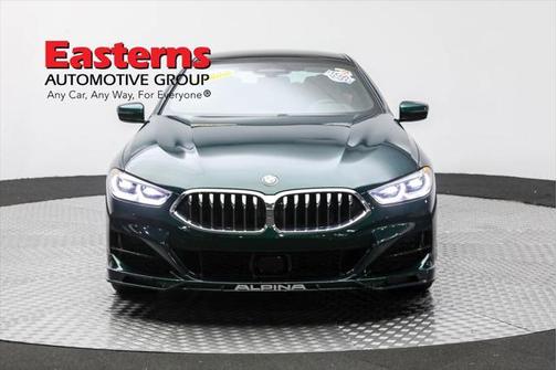 2022 BMW ALPINA B8 Gran Coupe xDrive