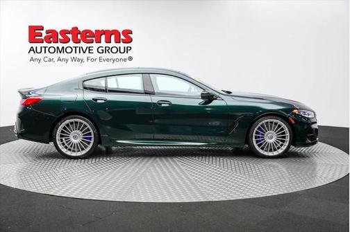 2022 BMW ALPINA B8 Gran Coupe xDrive