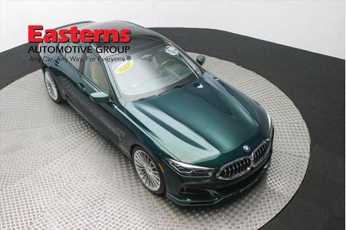 2022 BMW ALPINA B8 Gran Coupe xDrive