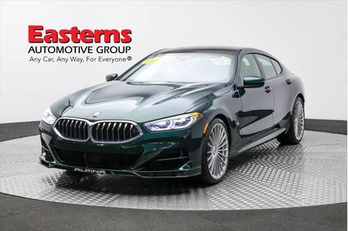 2022 BMW ALPINA B8 Gran Coupe xDrive