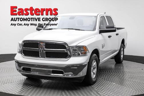 2023 RAM 1500 Classic SLT