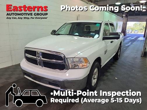 2023 RAM 1500 Classic SLT