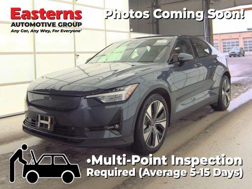 2024 Polestar 2 Long Range Dual Motor