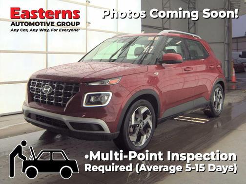 2022 Hyundai VENUE Limited