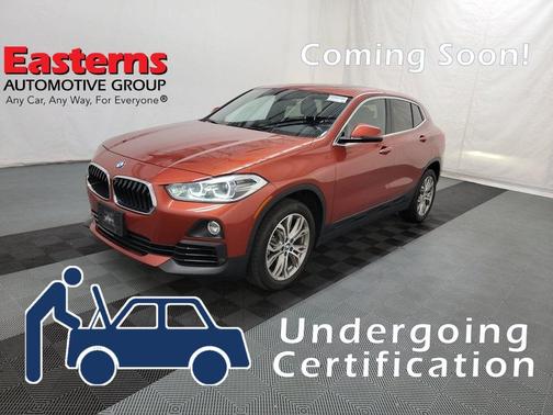 Photo 1 of 1 of 2018 BMW X2 xDrive28i