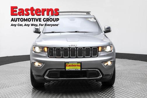2021 Jeep Grand Cherokee Limited X