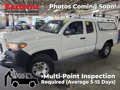 2021 Toyota Tacoma SR