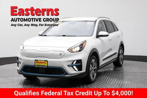 2022 Kia Niro EV EX