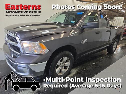 2024 RAM 1500 Classic SLT