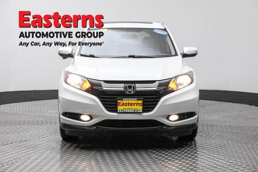 2016 Honda HR-V EX-L w/Navigation