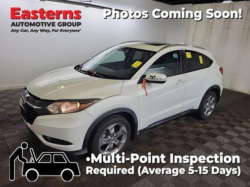 2016 Honda HR-V EX-L w/Navigation