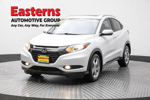 2016 Honda HR-V EX-L w/Navigation