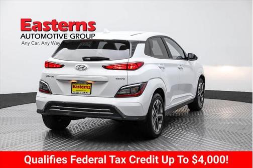 2023 Hyundai KONA EV SE