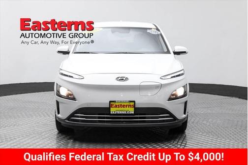 2023 Hyundai KONA EV SE