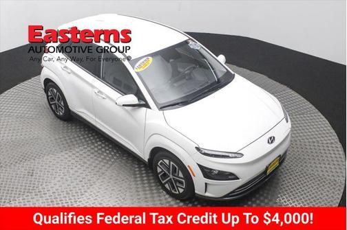 2023 Hyundai KONA EV SE