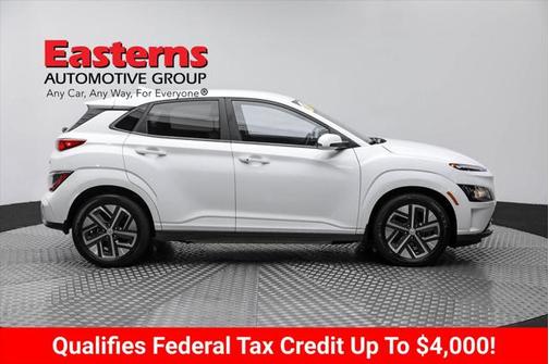 2023 Hyundai KONA EV SE