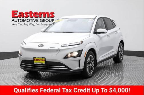 2023 Hyundai KONA EV SE