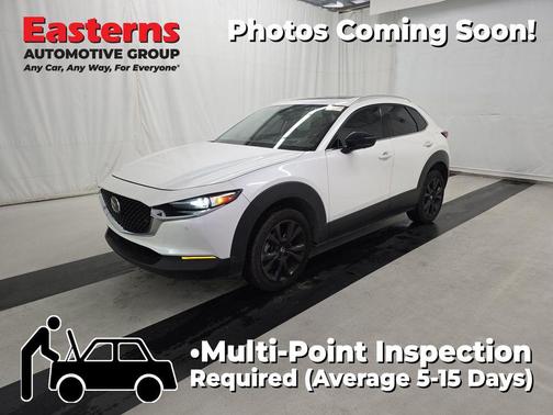 2022 Mazda CX-30 2.5 Turbo Premium Plus Package