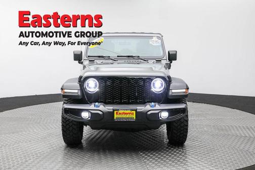 2023 Jeep Wrangler 4xe Base