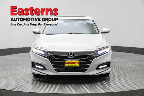 2018 Honda Accord EX