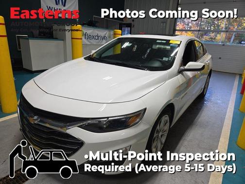 2024 Chevrolet Malibu FWD 1LT