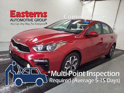 2021 Kia Forte LXS
