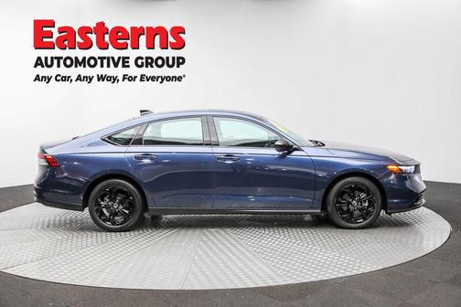 2025 Honda Accord Sport SE 1.5T